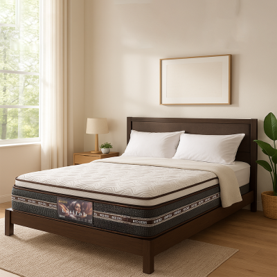 مرتبة لطيفة مقاس 190x90x28 سم