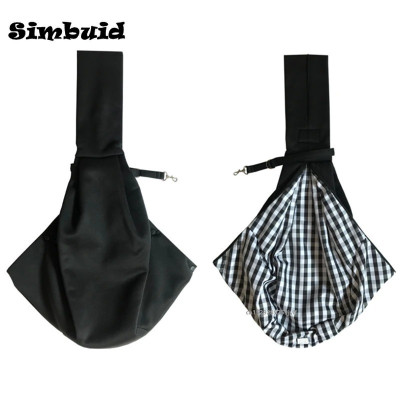 مريحة حقيبة الكلب الحيوانات الأليفة خارج Crossbody...