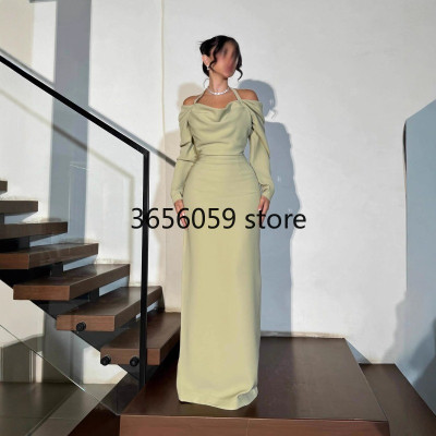 فستان سهرة مميز وناعم