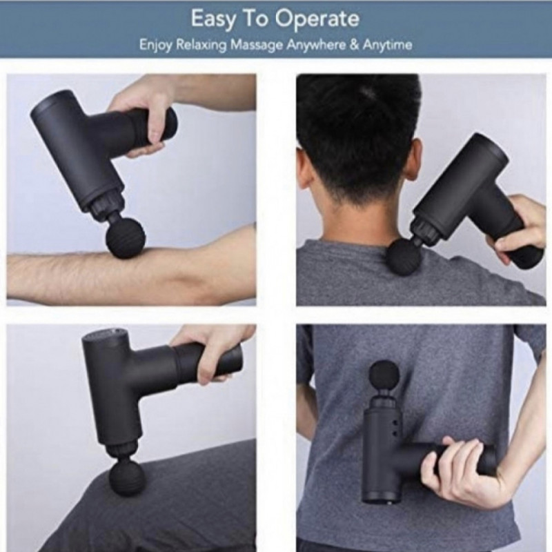 جهاز مساج وتدليك