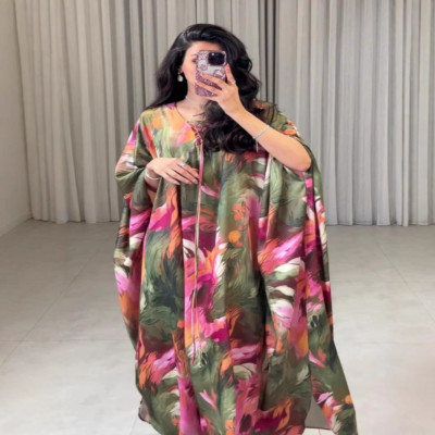 جلابية نسائية مميزة وعصرية