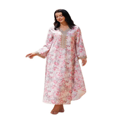 جلابية نسائية جميلة وفاتنة