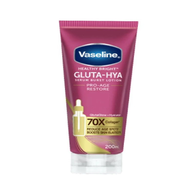 فازلين - غلوتا-هيا برو-إيدج ريستور لوشن – 200 مل