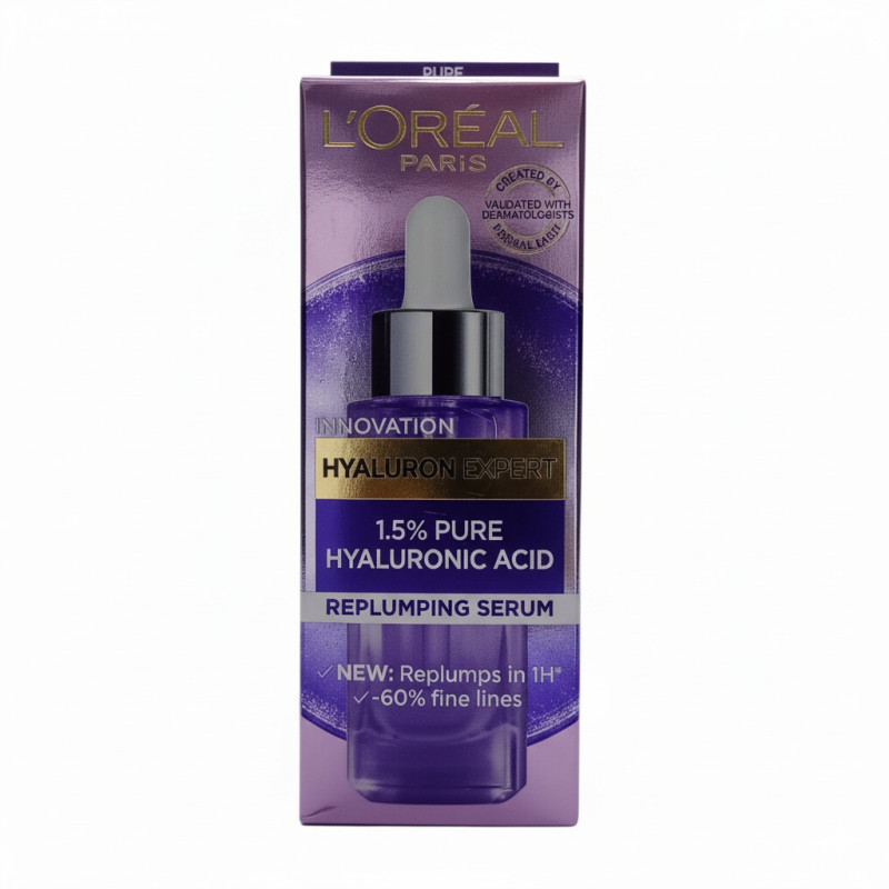 لوريال سيروم هيالورون إكسبرت 1.5 - 30 مل