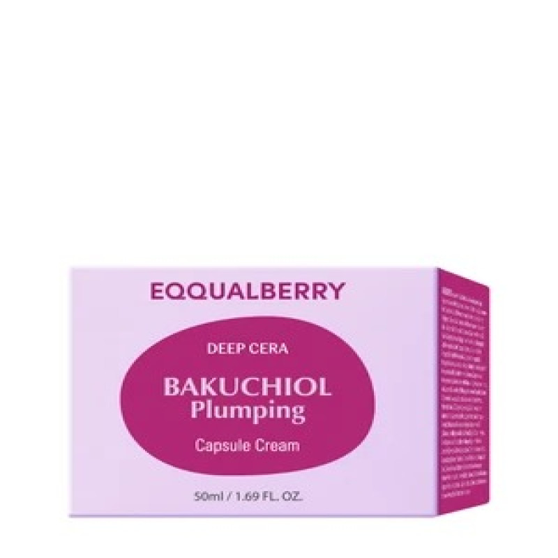 إيكوالبيري كريم كبسولة باكوتشيول الممتلئ لشد البشر...