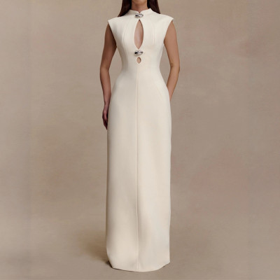 فستان نساء أنيق بتصميم عصري