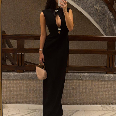 فستان نساء أنيق بتصميم عصري