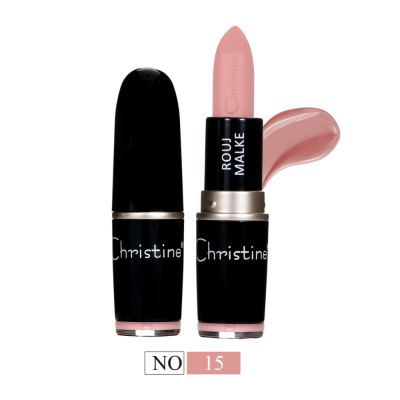 كرستين - احمر شفاه ملكي 15