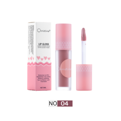 كرستين - جلوس ملمع شفايف 04