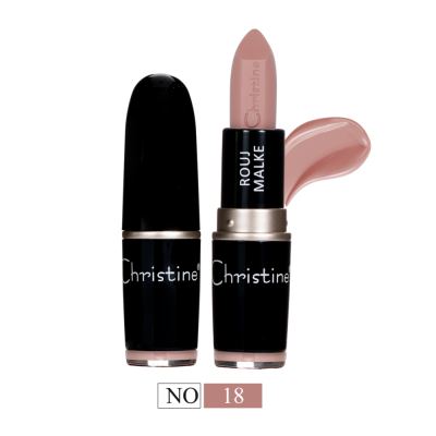 كرستين - احمر شفاه ملكي 18