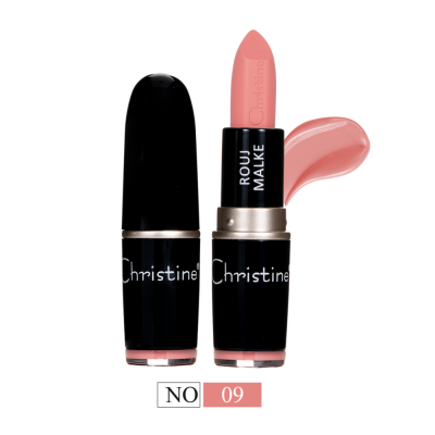 كرستين - احمر شفاه ملكي 09