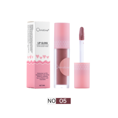 كرستين - جلوس ملمع شفايف 05