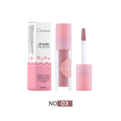 كرستين - جلوس ملمع شفايف 03