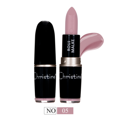 كرستين - احمر شفاه ملكي 05