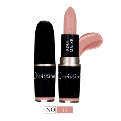 كرستين - احمر شفاه ملكي 17
