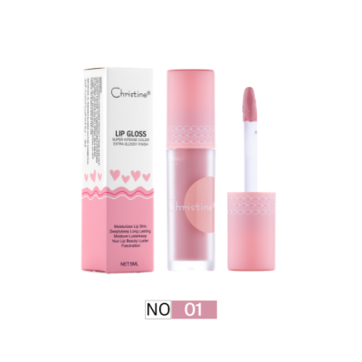 كرستين - جلوس ملمع شفايف 01