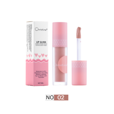 كرستين - جلوس ملمع شفايف 02