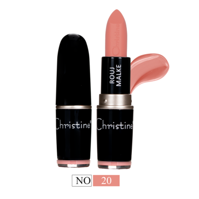 كرستين - احمر شفاه ملكي 20