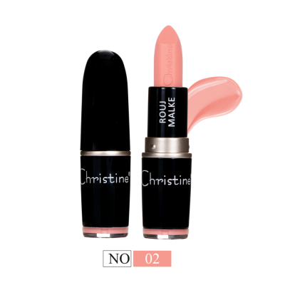 كرستين - احمر شفاه ملكي 02