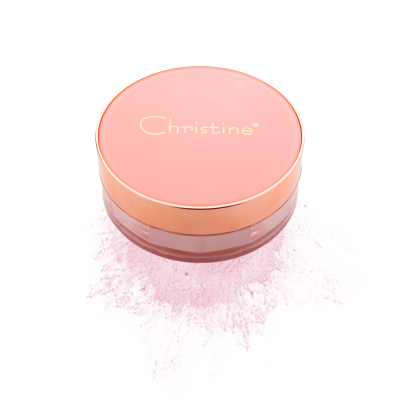 كريستين - لوس بودرة منثورة 5