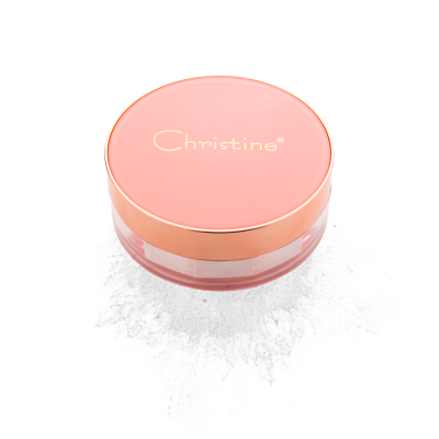 كريستين - لوس بودرة منثورة 1