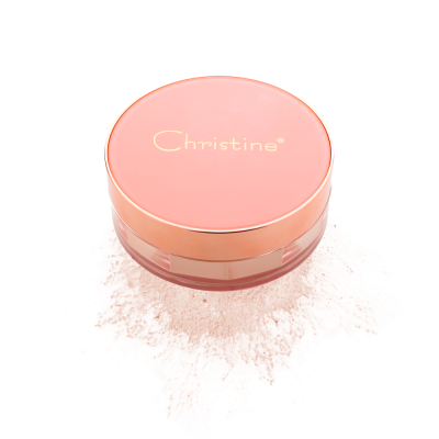 كريستين - لوس بودرة منثورة 2