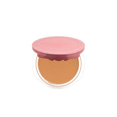 كرستين - بودرة وجه مضغوطة 3