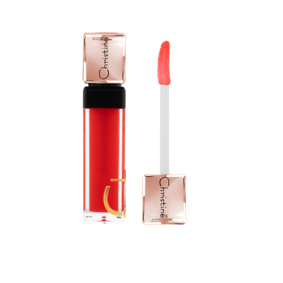 كرستين - قلوس ملمع ومكبر الشفاه- 2510