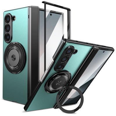 غلاف حماية VIETAO بظهر من الألومنيوم متوافق مع Sam...