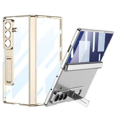 غلاف حماية شفاف مغناطيسي متوافق مع Samsung Galaxy...