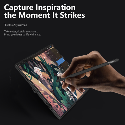 غلاف حماية NILLKIN CamShield Prop مغناطيسي متوافق...