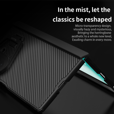 غلاف حماية NILLKIN CamShield Prop مغناطيسي متوافق...