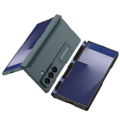غلاف نحيف سامسونج Z Fold 7 مغناطيسي مضاد للصدمات