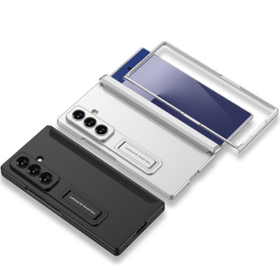 غلاف نحيف سامسونج Z Fold 7 مغناطيسي مضاد للصدمات