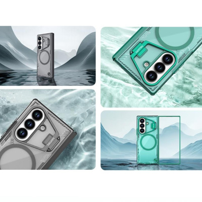 غلاف سامسونج Z Fold 7 مع MagSafe شحن مغناطيسي