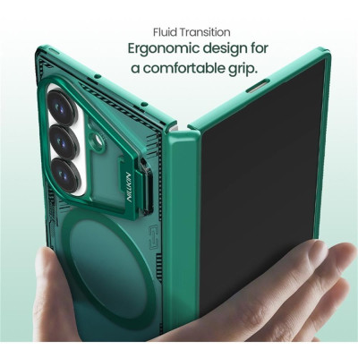 غلاف سامسونج Z Fold 7 مع MagSafe شحن مغناطيسي