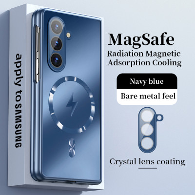 غلاف حماية تيتانيوم متجمد مغناطيسي مع عدسة واقية و...