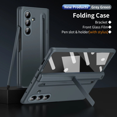 مع قلم لمس لهاتف سامسونج جالاكسي Z Fold 7 6 5 4 3...