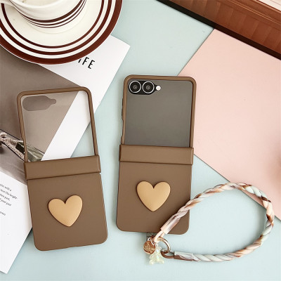 غلاف حماية صلب مع حزام معصم وشاشة صغيرة متوافق مع...