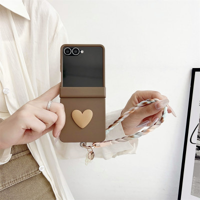 غلاف حماية صلب مع حزام معصم وشاشة صغيرة متوافق مع...