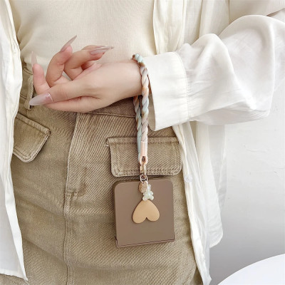 غلاف حماية صلب مع حزام معصم وشاشة صغيرة متوافق مع...