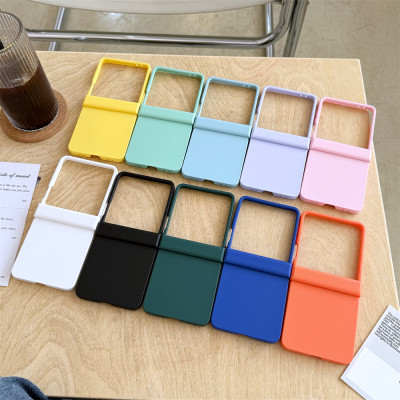 غلاف حماية صلب مع حماية مفصل متوافق مع Samsung Gal...