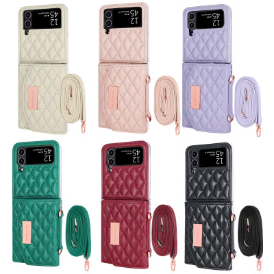 غلاف حماية Samsung Galaxy Z Flip7/6/5/4/3 – محفظة...