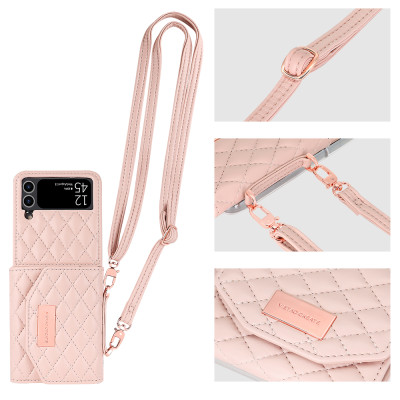 غلاف حماية Samsung Galaxy Z Flip7/6/5/4/3 – محفظة...