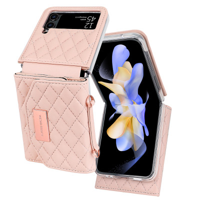 غلاف حماية Samsung Galaxy Z Flip7/6/5/4/3 – محفظة...