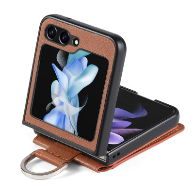 غلاف حماية محفظة جلدية فاخرة للنساء مع حامل بطاقة...