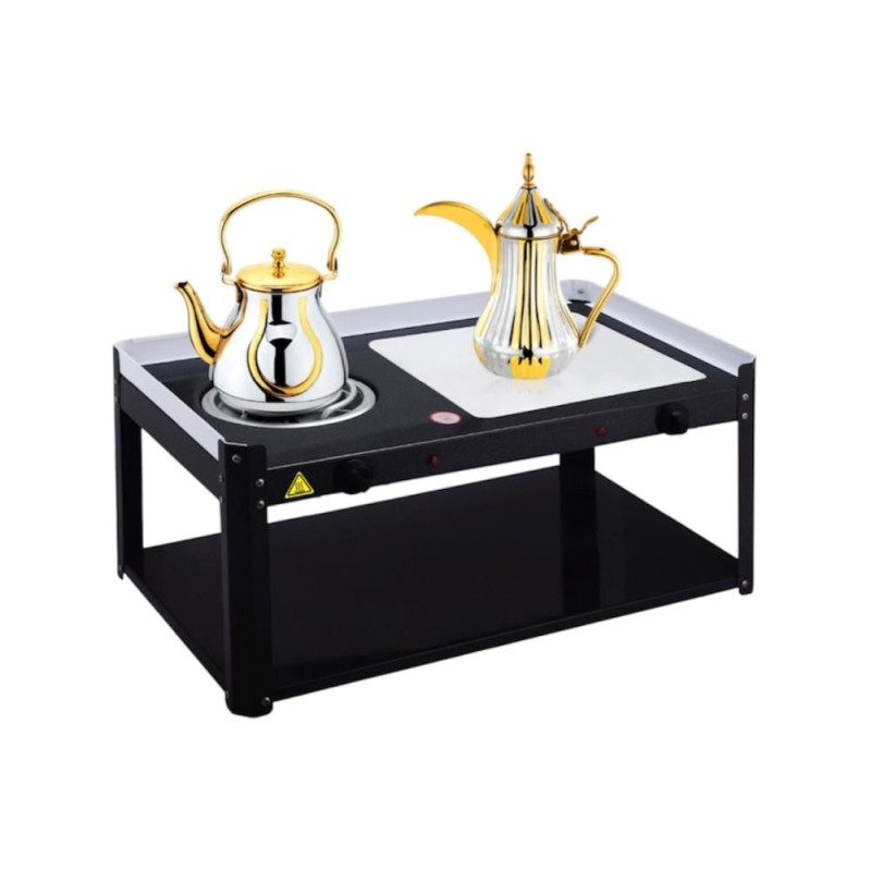 طباخة كهربائية أداء قوي وسريع بقوة 1250 واط