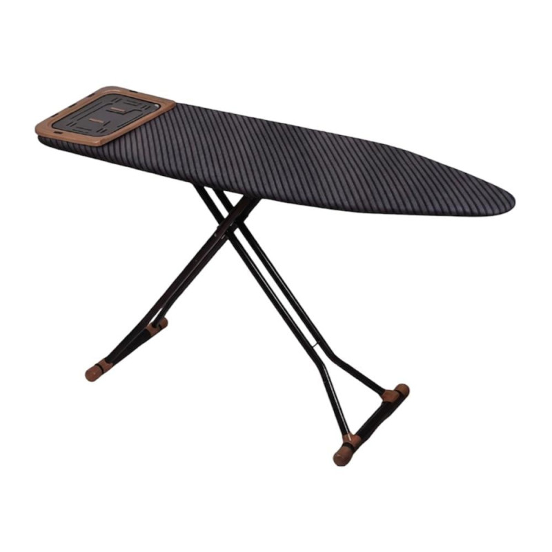 طاولة كوي الملابس DAC-218 بني