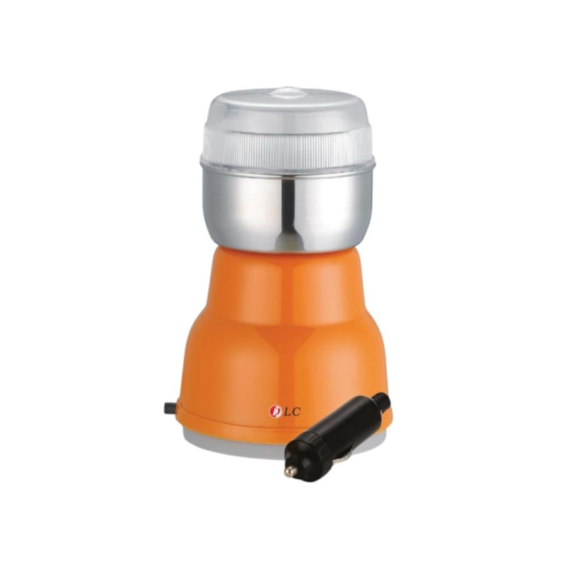 مطحنة القهوة المحمولة للسيارة