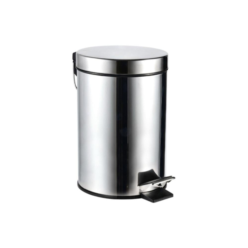 سلة مهملات بسعة 7 لتر